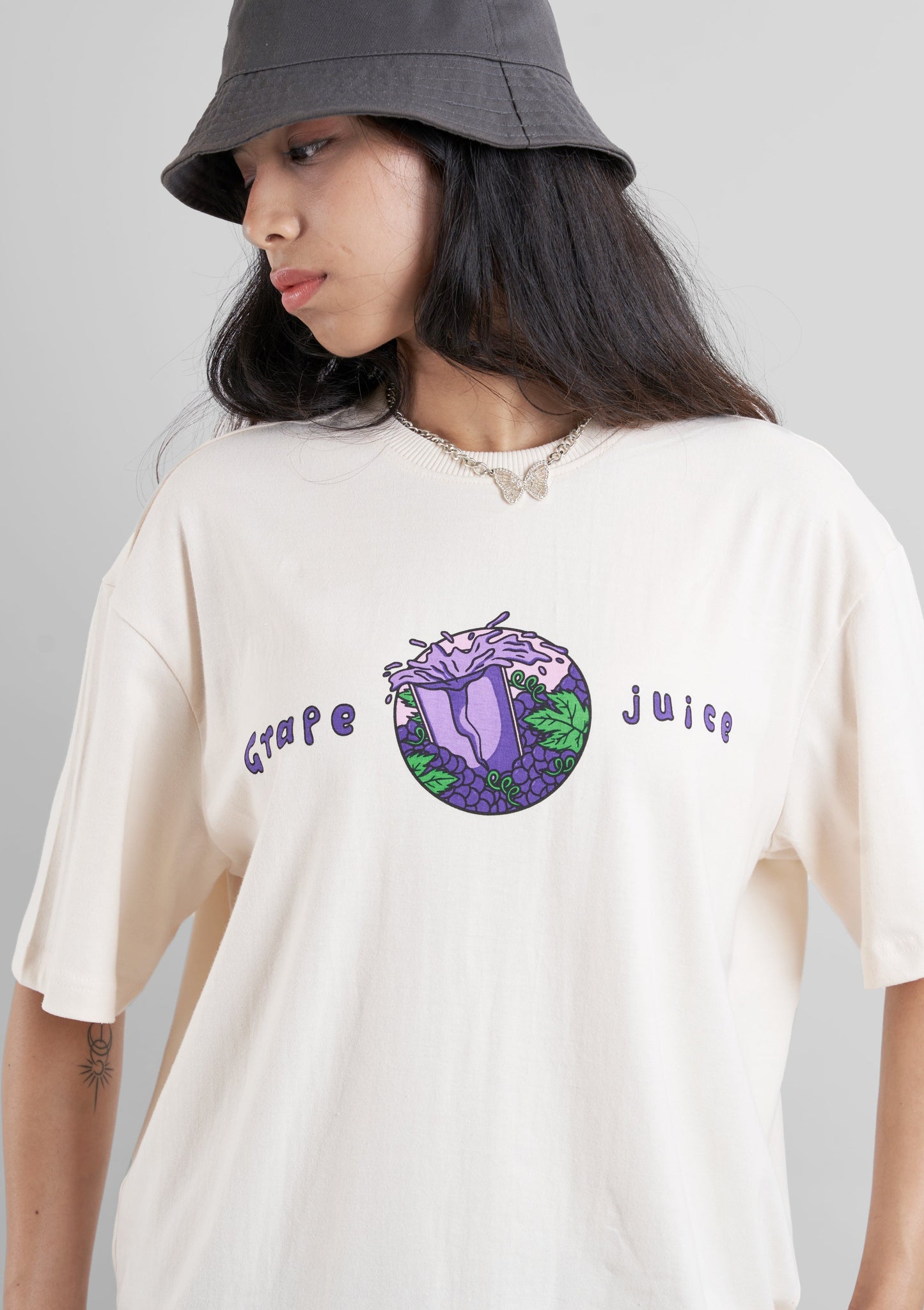 GRAPE T-SHIRT