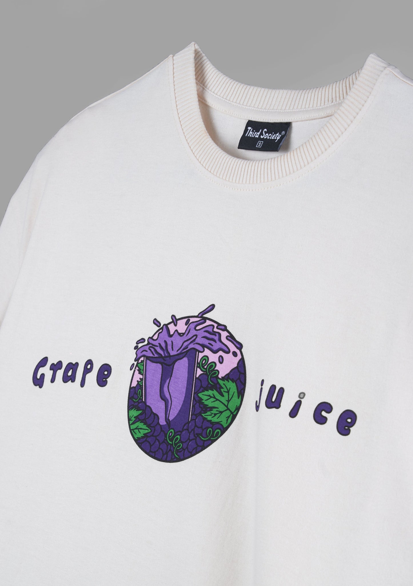 GRAPE T-SHIRT