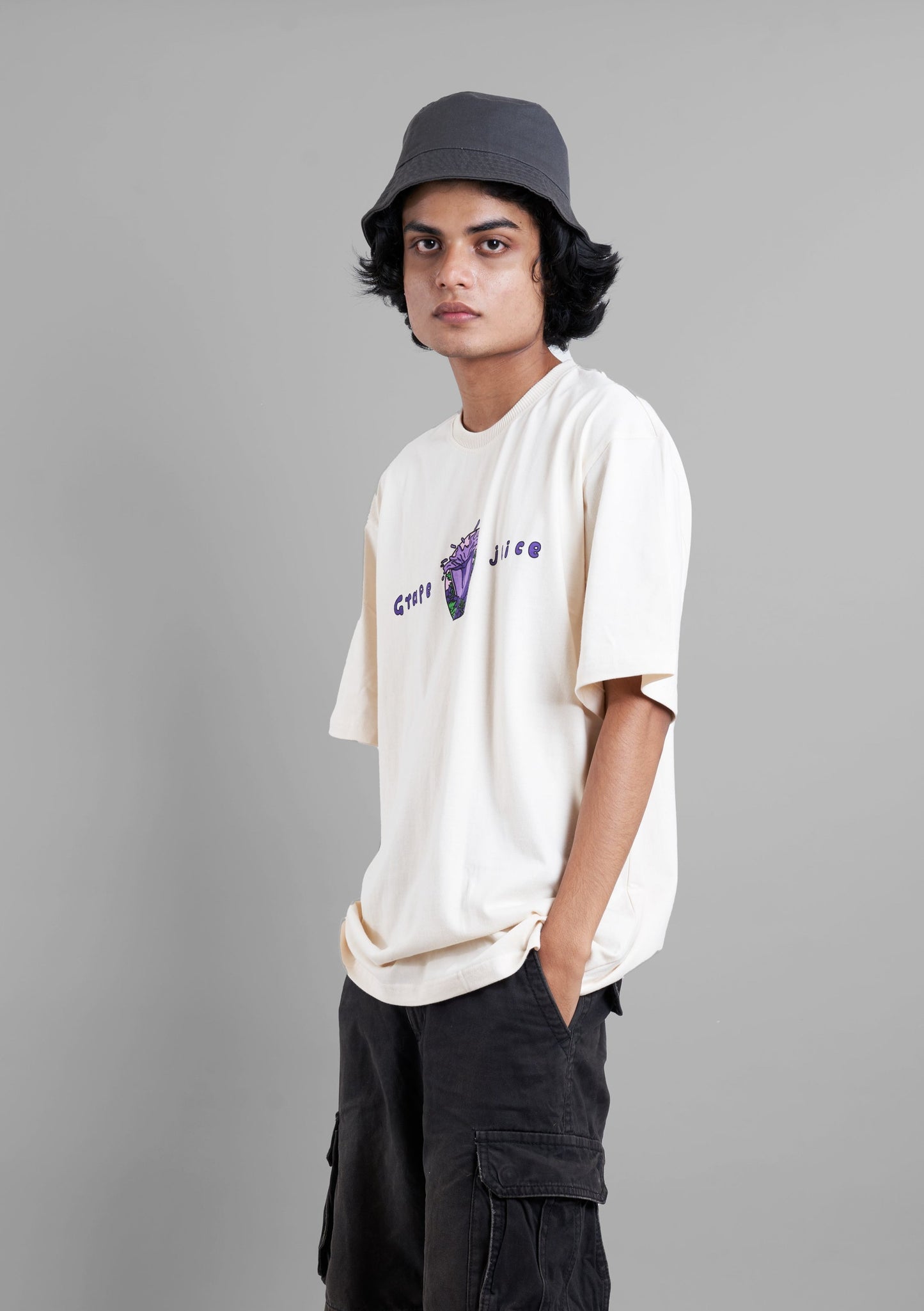 GRAPE T-SHIRT