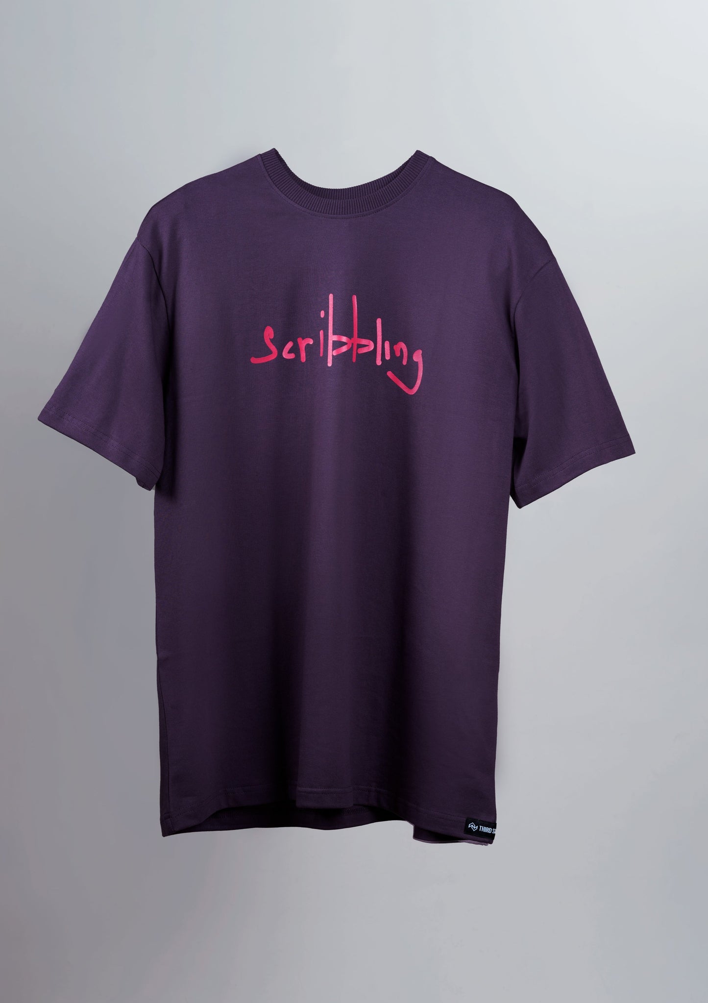 SCRIBBLING T-SHIRT